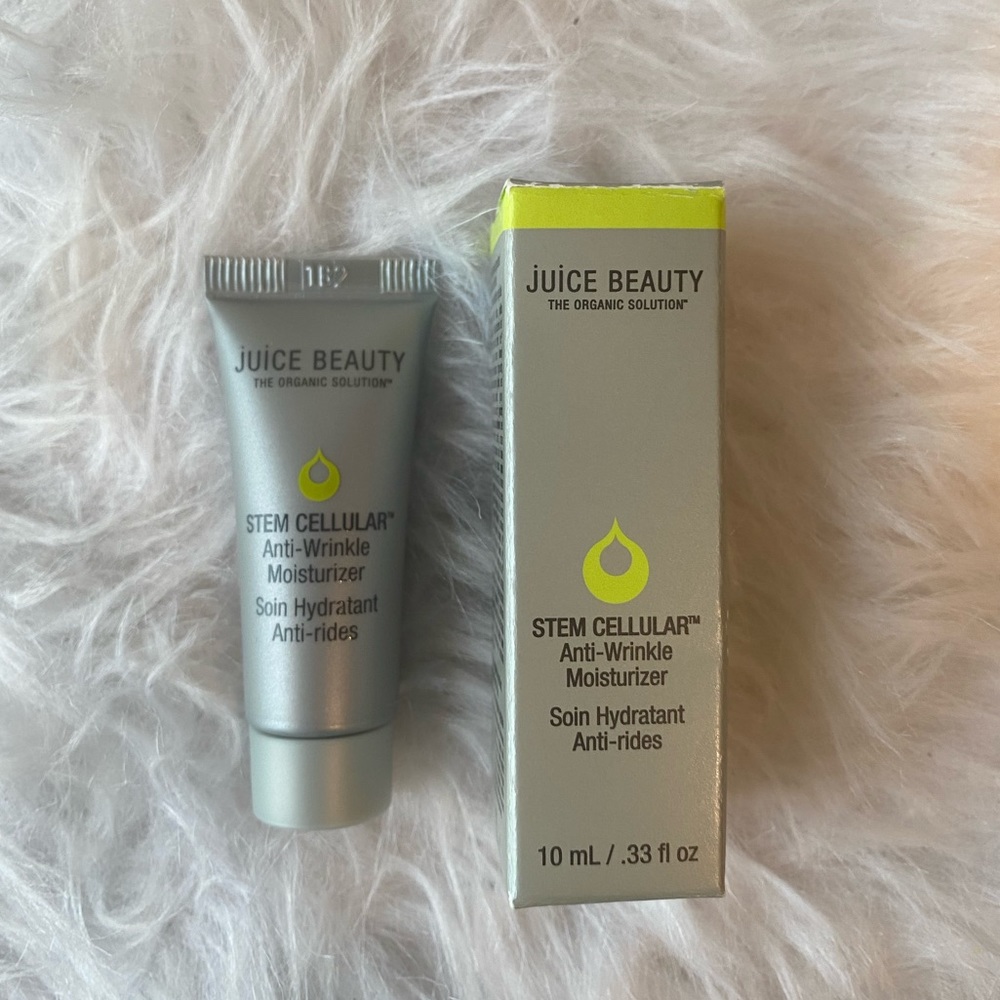 Juice Beauty Stem Cellular Anti Wrinkle Moisturizer